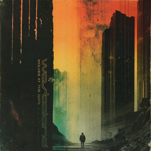 Wolves at the Gate - Wasteland - Music & Performance - CD