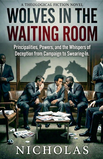 Wolves in The Waiting Room, (Paperback)