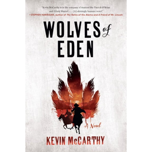 Wolves of Eden, (Paperback)