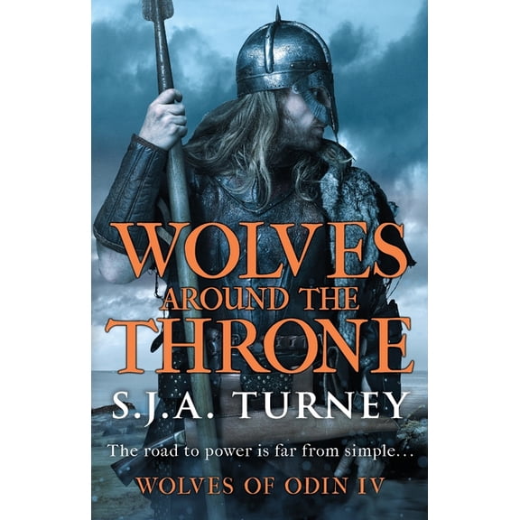 Wolves of Odin Wolves around the Throne, Book 4, (Paperback)