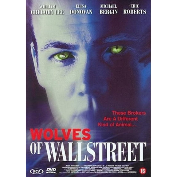Wolves of Wall Street [ NON-USA FORMAT, PAL, Reg.0 Import - Netherlands ]
