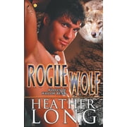 Rogue Wolf Paperback by Heather Long