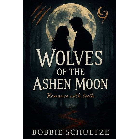 The Ashen Moon Saga Wolves of the Ashen Moon: Romance with Teeth, Book 1, (Paperback)