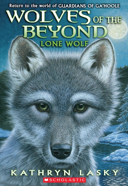 Wolves of the Beyond: Lone Wolf (Wolves of the Beyond #1): Volume 1 (Paperback) - image 1 of 3