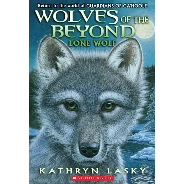 Wolves of the Beyond: Lone Wolf (Wolves of the Beyond #1): Volume 1 (Paperback)
