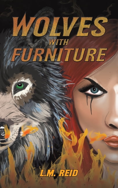 Wolves with Furniture, (Hardcover)