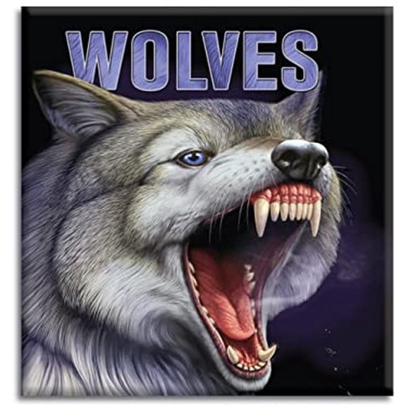 Pre-Owned Wolves (Hardcover) 1581178174 9781581178173