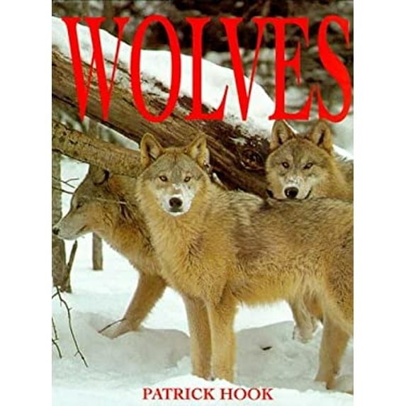 Pre-Owned Wolves (Hardcover) 9780517160824
