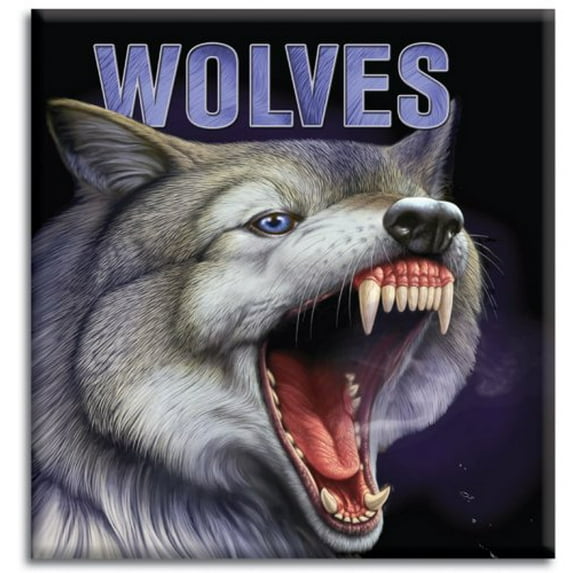 Pre-Owned Wolves