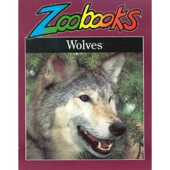Pre-Owned Wolves (Zoobooks Series) (Paperback) 0937934208 9780937934203