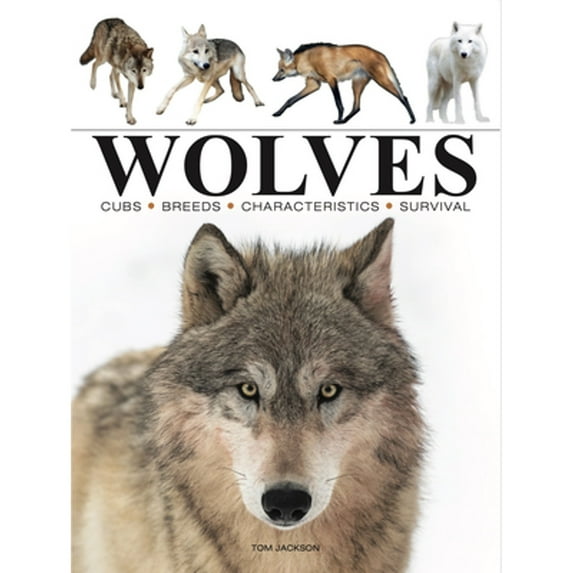 Pre-Owned Wolves (Paperback) 1838863567 9781838863562
