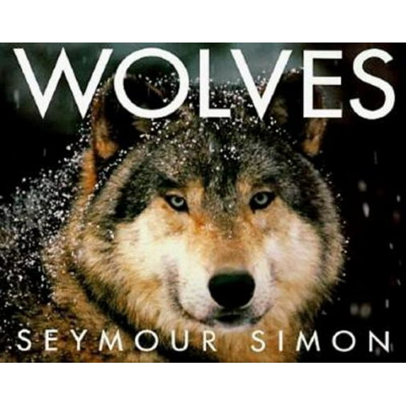 Pre-Owned Wolves (Unknown) 0060225343 9780060225346