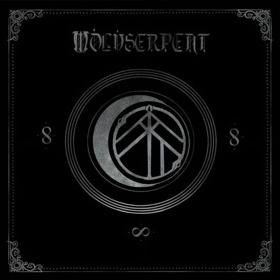 Wolvserpent - Perigaea Antahkarana - Heavy Metal - CD