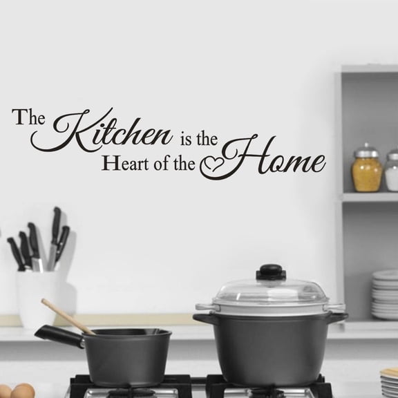 The Kitchen Home Decor Wall Sticker Decal Bedroom Vinyl Art Mural