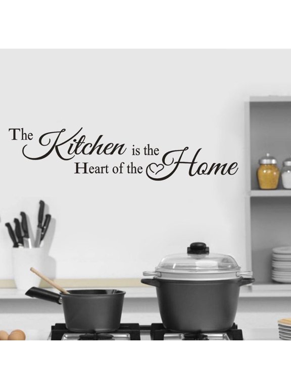 The Kitchen Home Decor Wall Sticker Decal Bedroom Vinyl Art Mural