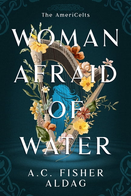 Americelts Woman Afraid of Water, Book 1, (Paperback)