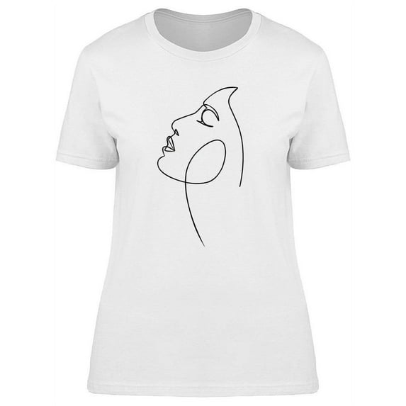Woman Beauty Design T-Shirt Women -Image by Shutterstock, Female XX-Large