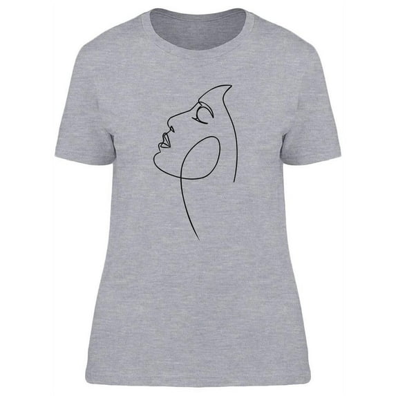 Woman Beauty Design T-Shirt Women -Image by Shutterstock, Female x-Large