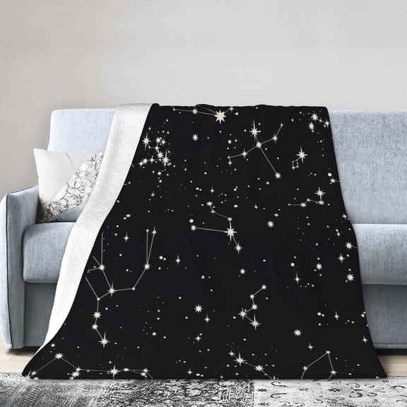 Woman Breast Set Funny Boobs Throw Blanket- Ultra Soft Lightweight Flannel for Bed, Sofa, Travel & Camping 60"X50" Inch