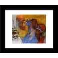thumbnail image 1 of Woman Brushing Her Hair 20x24 Framed Art Print by Edgar Degas, 1 of 2