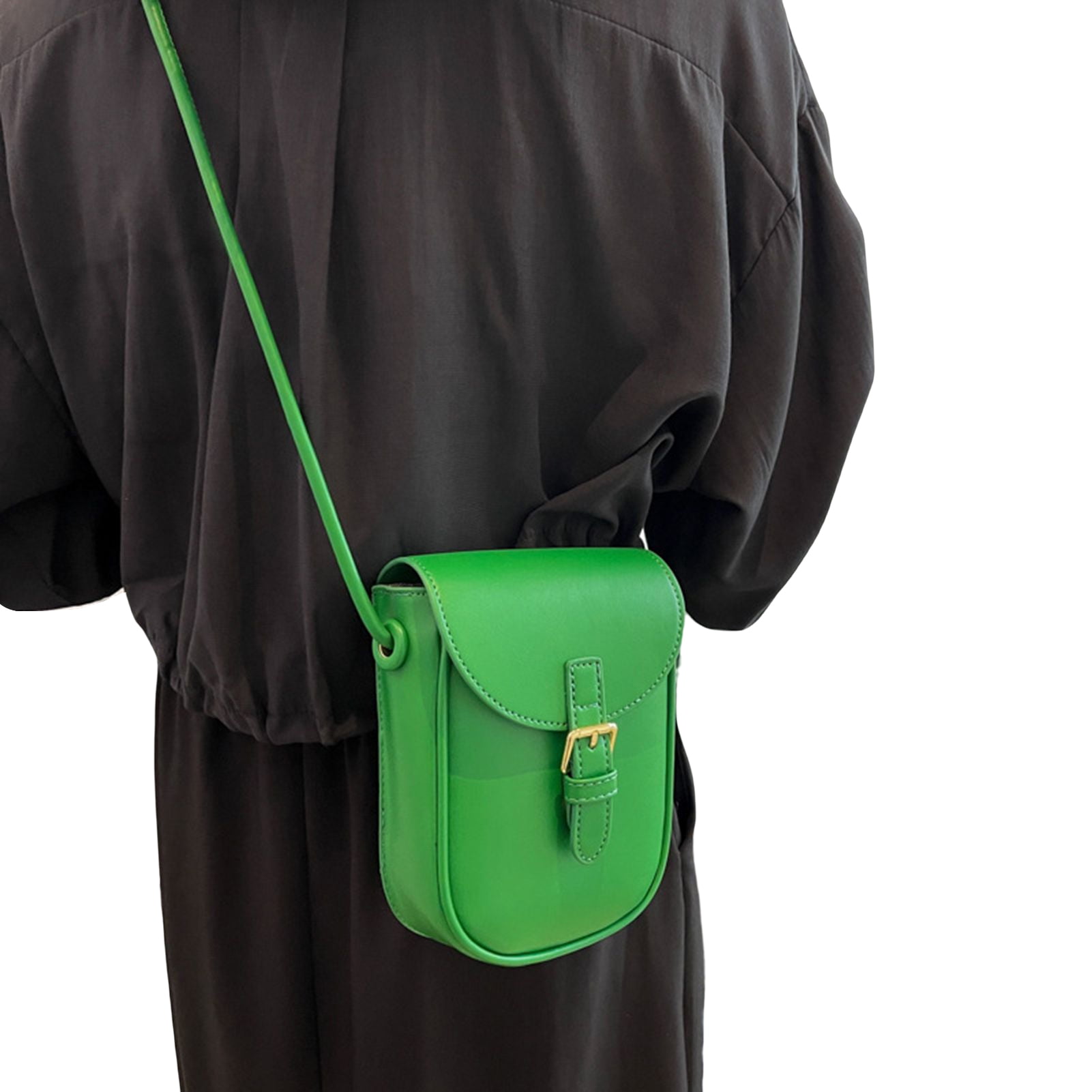 2 Set Women's Half Moon Bag Purses and Handbags Luxury Designer Female  Top-handle Bags Quilted Nylon Tote Cute Lady Underarm Bag