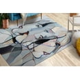 thumbnail image 1 of Woman Face Painting Rug, Abstract Rug, Modern Rugs, Kitchen Rug, Office Rug, Runner Rug, Woman Face Rug, Girl Room Rugs, Housewarming Gift, 1.7'x2.3' - 50x70 cm, 1 of 4