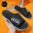 thumbnail image 1 of Woman Female House Slippers Home Letter PVC Soft Sole Non Slip Slides Sandals Indoor Men Male Summer Ladies Shoes Cool 2024 New, 1 of 6