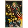 thumbnail image 1 of Woman From Tangier Movie Poster 24Inx36In Poster 24x36 Multi-Color Square Adults Z Posters, 1 of 2