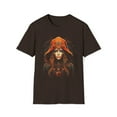 thumbnail image 1 of Woman Future Pirate Unisex T-Shirt Boho Hippie Festival Gypsy Inspired, 1 of 3