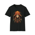thumbnail image 1 of Woman Future Pirate Unisex T-Shirt Boho Hippie Festival Gypsy Inspired, 1 of 3