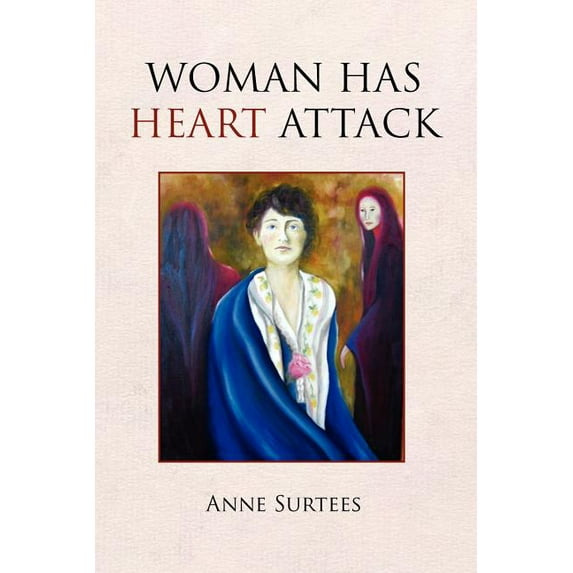 Woman Has Heart Attack