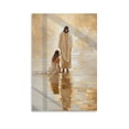 thumbnail image 1 of Woman Healed Wall Art, Edge of Jesus' Clothes, Bible Story Art, Jesus Canvas Painting Poster Picture Print Wall Art Poster Painting Canvas Posters Artworks Gift Room Aesthetic 12x18inch(30x45cm), 1 of 6