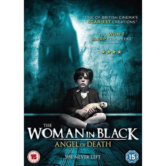 Woman In Black 2 [DVD]