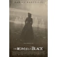 thumbnail image 1 of Woman In Black The Movie poster Metal Sign Art Print 8x12 Multi-Color Square Adults Best Posters, 1 of 2