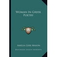 thumbnail image 1 of Woman In Greek Poetry (Paperback), 1 of 1