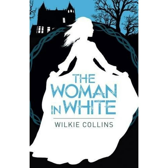 Pre-Owned The Woman in White, 9781788280570, 1788280571, Paperback,