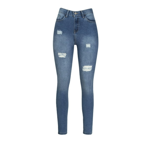 Woman Jeans Fit Jeans Pantalon Colombiano Skinny ROCIO B Karol by Praga Jeans