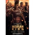 thumbnail image 1 of The Woman King Movie Poster Quality Glossy Print Photo Wall Art Stars Viola Davis Thuso Mbedu Sizes Available 8x10 11x17 16x20 22x28 24x36 27x40 #1 (24x36), 1 of 2