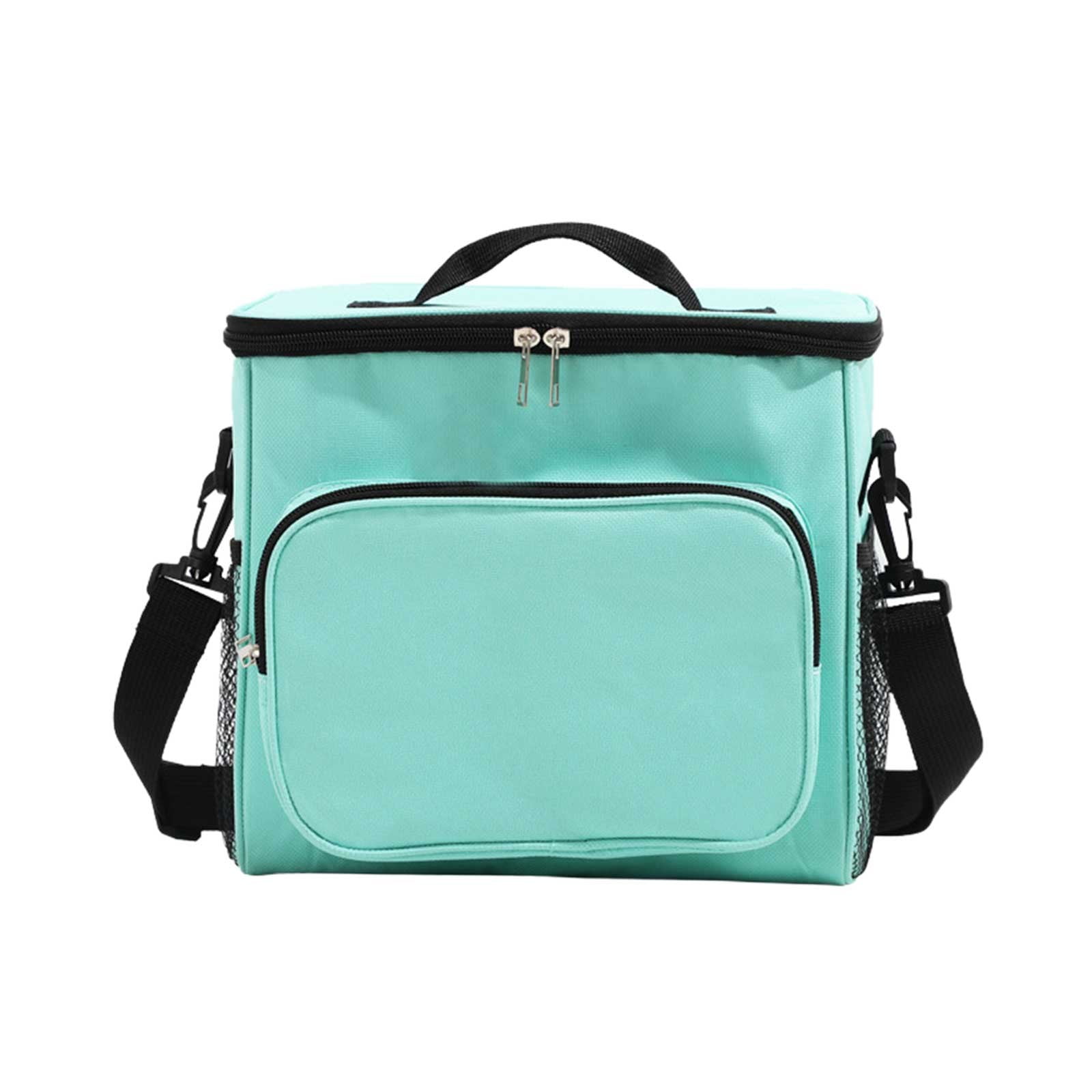 Woman Lunch Bags for Work Foldable Lunch Bags Toddler Food Picks Water