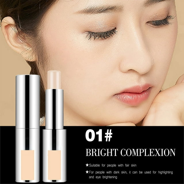 Woman Makeup Ramp Hollow The Ordeal of It under Eye Concealer under Eye