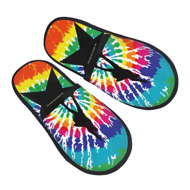 Woman Men Hamilton The Musical Home Shoes Warm Memory Foam Cotton