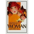 thumbnail image 1 of Woman Movie Poster (11 x 17), 1 of 1