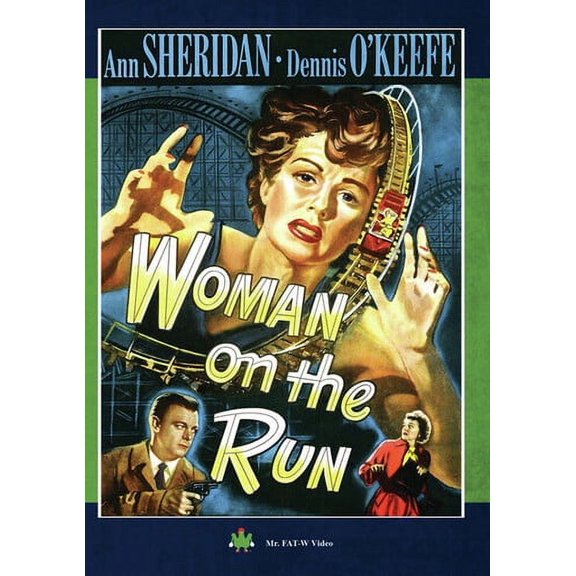 Woman On The Run (DVD), Mr Fat - w Video, Drama