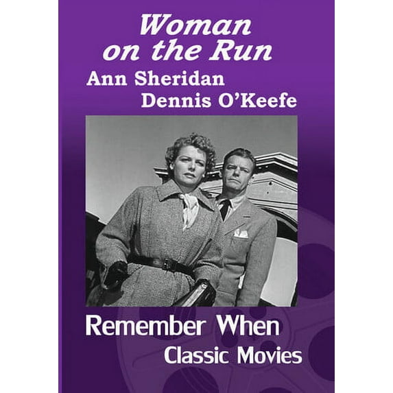 Woman On The Run (DVD)