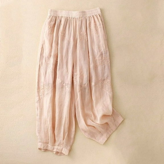 Woman Pants Wide Leg Baggy Red Pant Women Casual Comfy Clothes Trendy Clothes for Women