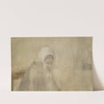 thumbnail image 1 of Woman from Scheveningen - Vincent Van Gogh Artwork - livingroom bedroom office dining room - 10x12 - High Quality Wall Art Poster Print Decor - UNFRAMED, 1 of 1