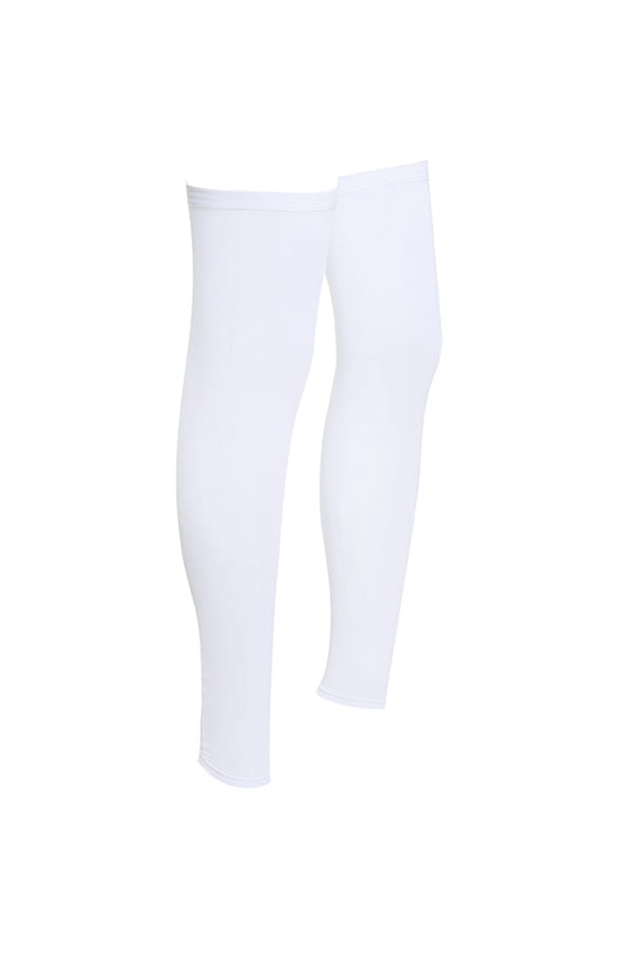 Woman Silk Ice Sun Protections Leg Sleeve Riding Outdoors Ladies Sports in Tube Socks Golfs Accessories