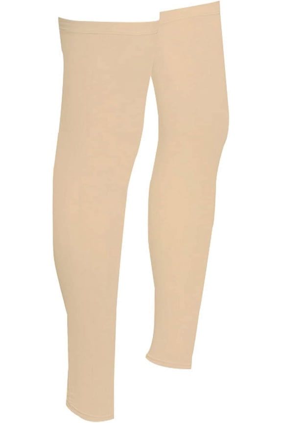 Woman Silk Ice for Sun for Protection Leg Sleeve Riding Outdoors Ladies Sports in Tube Socks Accessories