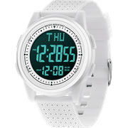 Woman Sport Watch Digital Sport Watch with Stopwatch/Alarm/Dual Time/Calender Waterproof Watch for Woman Gifts for Woman Teen