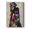 thumbnail image 1 of Woman Strong I Premium Gallery Wrapped Canvas - Ready to Hang, 1 of 9